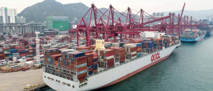 Orient Overseas Container Line,