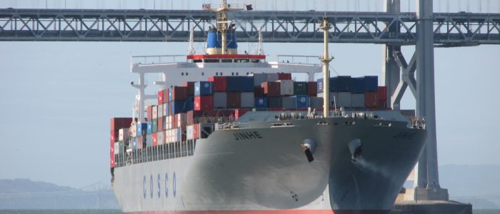 Ocean Freight Rates from China to US Have Tripled Compared To Last Year